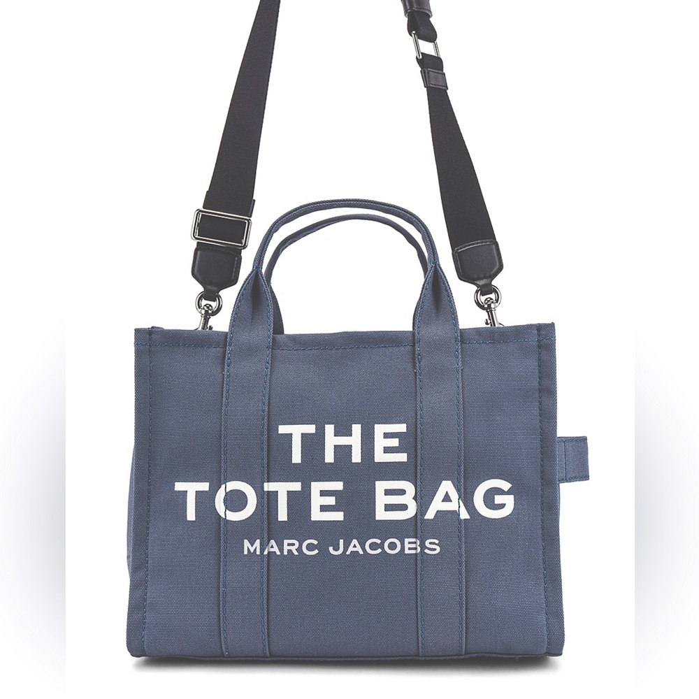 Marc Jacob’s Medium Blue Tote Bag